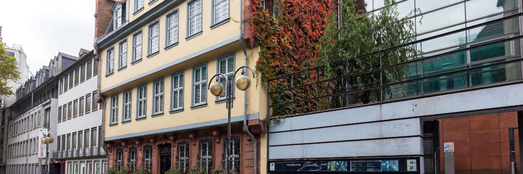 Casa-Museu de Goethe